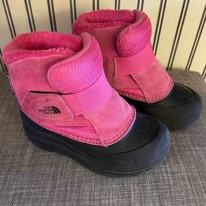 9 Toddler North Face Winter Boots